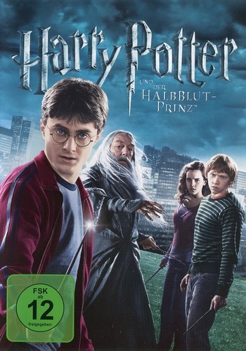 Harry potter und der - und,