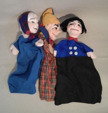 Handpuppen dresdner - handpuppen,