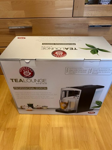 Teekanne pro kapselmaschine - teekanne,