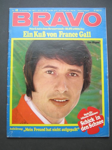 Bravo 1969 udo jürgens - 48,