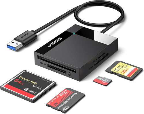 Ugreen usb kartenleser - kartenleser,