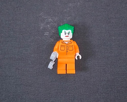 Lego minifigur joker dc - lego,