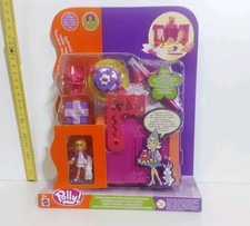 Polly Pocket  2003 Geburtstagsparty Set