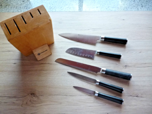 Messerblock schulte ufer - messerblock, schulte-ufer
