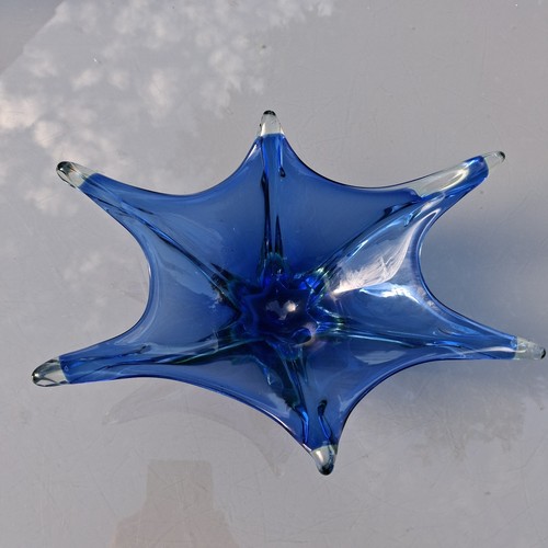 Murano glas tafelaufsatz - tafelaufsatz, in