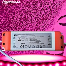 1D3 EGLO ET2449 LED Dimming Driver  Ersatz Trafo 30-42V Max 50VDC DC 900mA 37,8W
