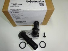 Webasto Standheizung VW Touran Wasseranschluß Dichtungen Thermo Top V VEVO 
