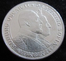 MDS SCHWEDEN SWEDEN 2 KRONEN