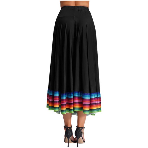 Flamenco rock damen langer - flamenco,