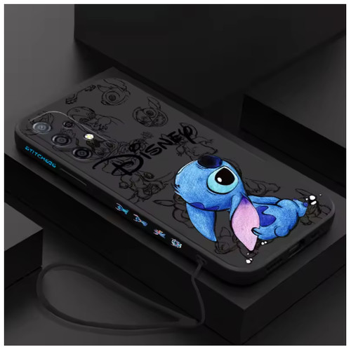 Lilo stitch handyhülle matt - lilo,