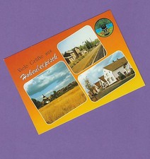 10/563 AK HOHENLEIPISCH BAHNHOF LIEBENWERDA FINSTERWALDE PLESSA ELSTERWERDA 