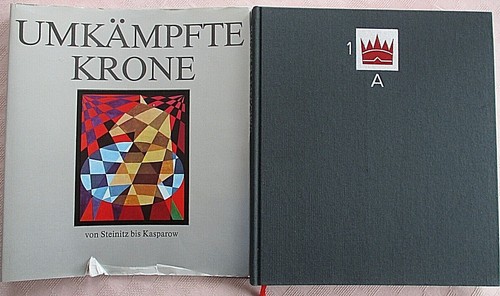 Schach umkämpfte krone von - ,