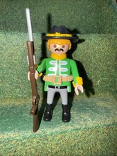 Playmobil Südstaatler Western Figur Soldat ACW Custom 😍😍😍
