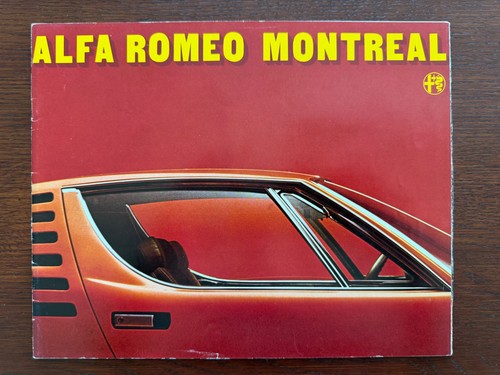 Prospekt brochure alfa romeo - /,