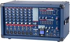 PHONIC 750RW Powered Mixer
