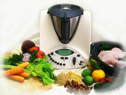 Original vorwerk thermomix - vorwerk,