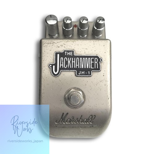 Marshall the jackhammer - jh-1,