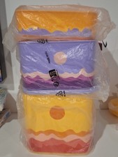 Tupperware quadro set 1ltr - tupperware,
