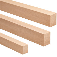 Holzleiste Buche Natur Leiste
