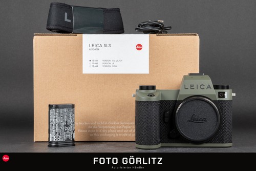Leica sl3 10661 reporter 60mp - leica,