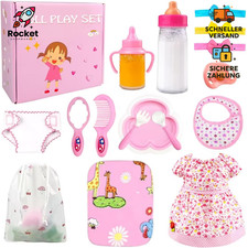 Baby Puppe Zubehör -