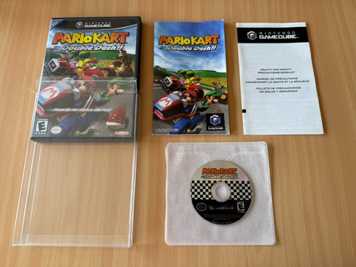 Mario kart double dash - mario,