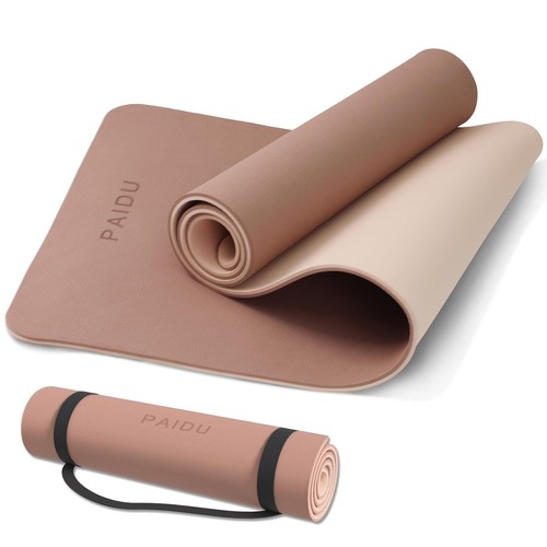 Paidu yoga mat non slip - mat,