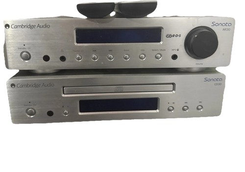 Cambridge audio sonata ar30 - sonata,
