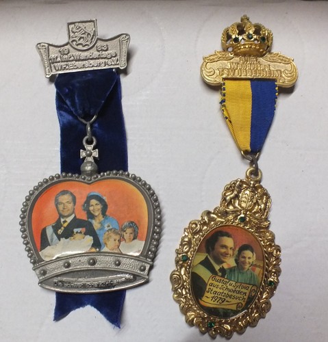 Wander orden medaille - ,
