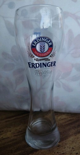 Erdinger weißbierglas 5l - erdinger, 0,5l