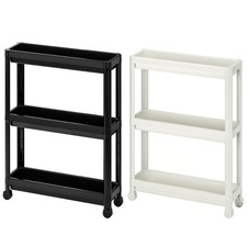 IKEA VESKEN Rollwagen für
