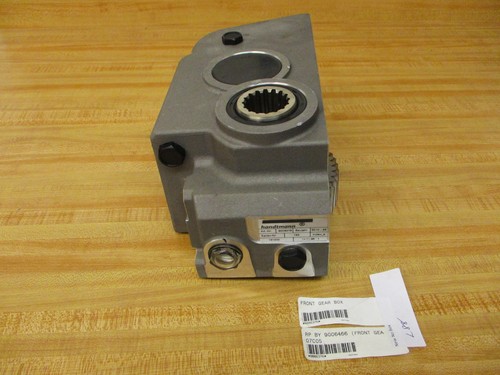 Handtmann 9006376 front - front, gear