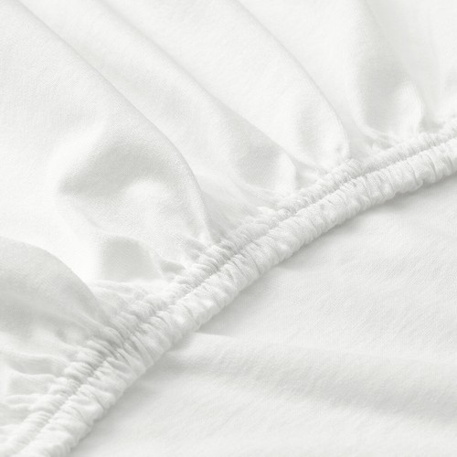 Ikea len spannbettlaken 80x165 - ikea,