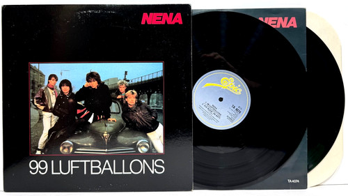 Nena luftballons epic fe - nena, 99