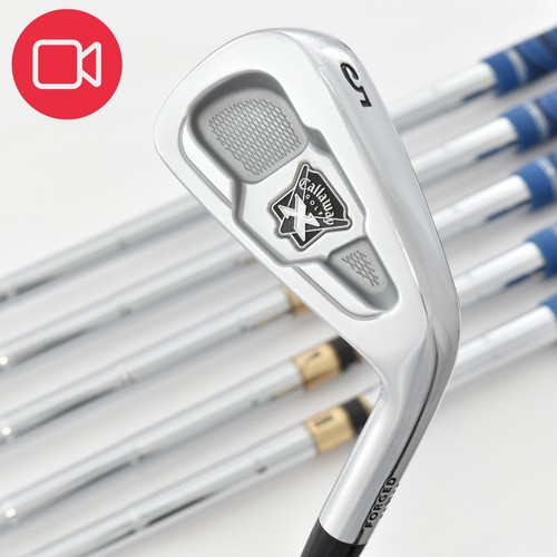 Neuwertig callaway forged - callaway,