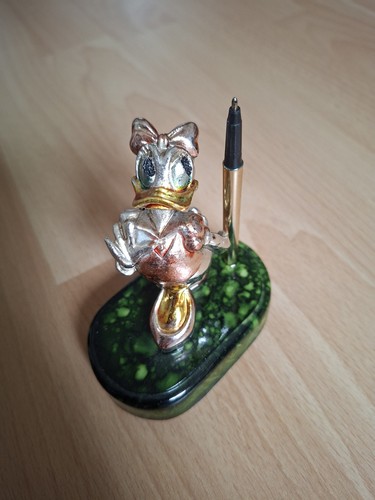 Disney daisy duck figur - disney,