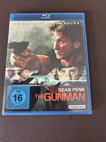 The gunman blu - gunman, von