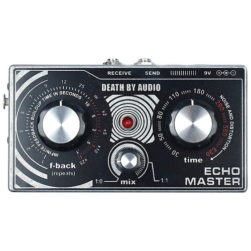 Death audio echo - death,
