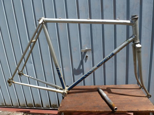 Motobecane rennrad rahmen - motobecane,