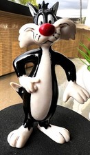 Sylvester the Cat Toy Action