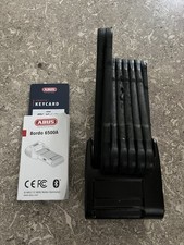 Fahrrad Faltschloss Abus Smart