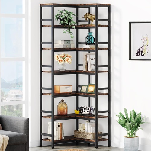 Ebenen eck bücherregal - ebenen, eck-bücherregal