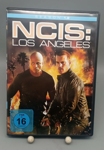Ncis los angeles - angeles, season