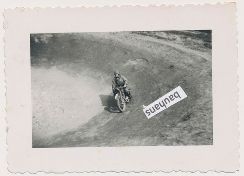 Foto luftwaffe motorrad krad - foto,