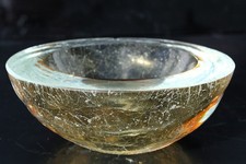 Murano Geode Glasschale