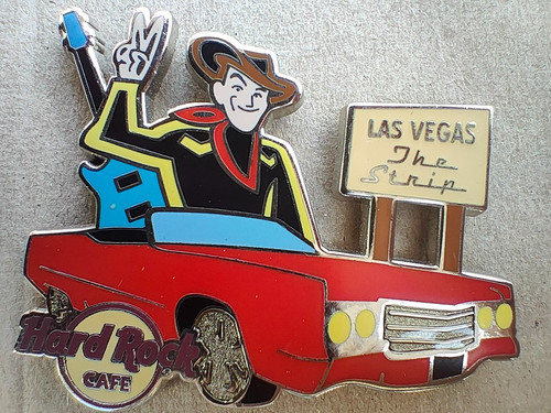 Hard rock cafe - cafe, vegas
