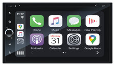 Blaupunkt Copenhagen 700 DAB Doppel-DIN CD/DVD/MP3-Autoradio Touchscreen Blueth.