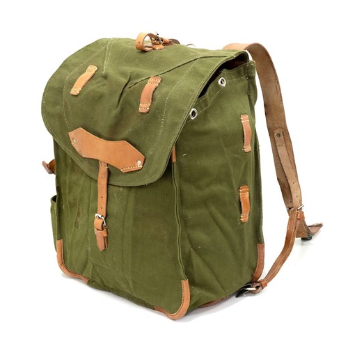 Rumänischer armee rucksack - rumänischer,