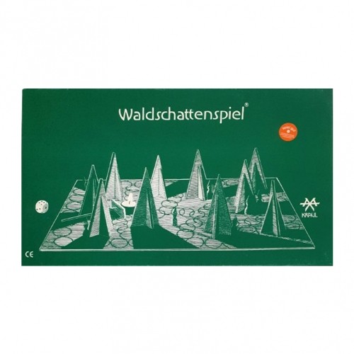 Waldschattenspiel einfach