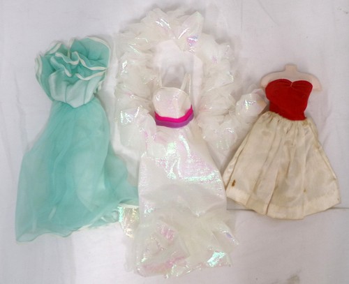 Vintage barbie fashion lot - vintage,